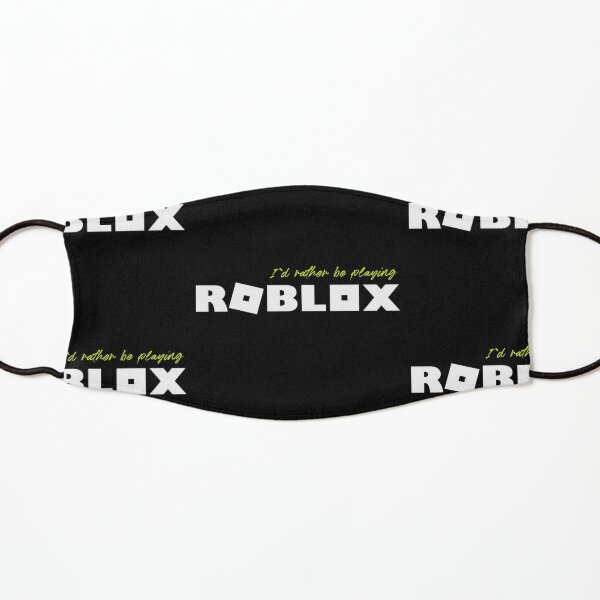 Roblox New Kids Masks Redbubble - roblox music codes for sad roblox free mask