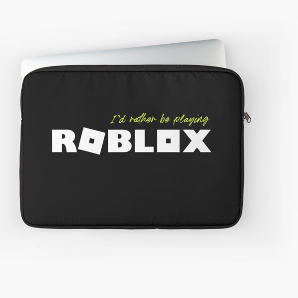 Roblox Laptop Sleeves Redbubble - draco roblox id
