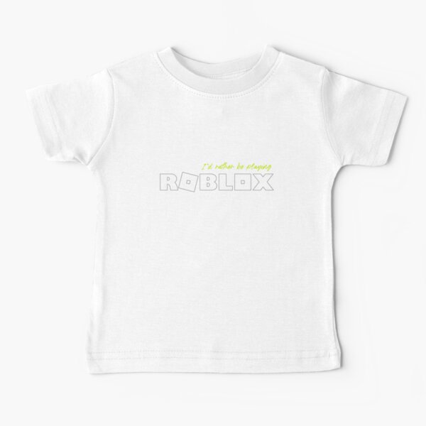 Roblox Baby T Shirts Redbubble - roblox baby t shirts redbubble jj merch roblox Roblox Baby T Shirts Redbubble - jj merch roblox