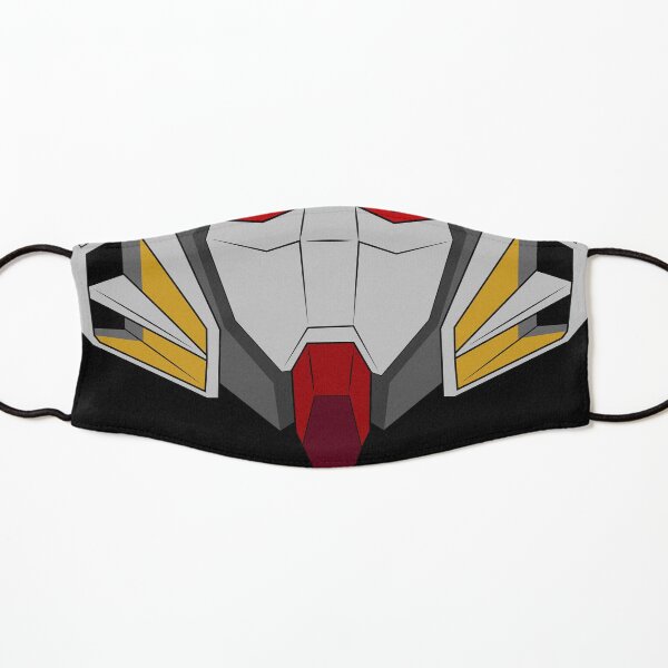 mech face Kids Mask