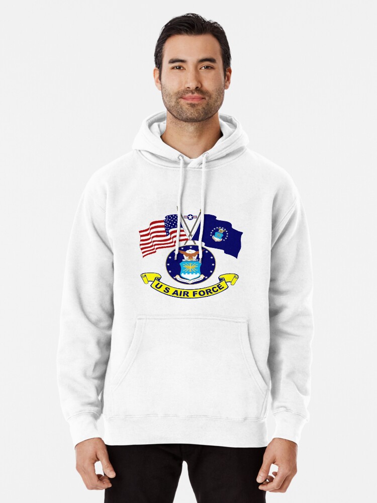 Nasa sweatshirt hot sale with flags