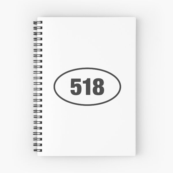 Item preview, Oval Euro Sticker 518 New York designed and sold by mountainandmoor.