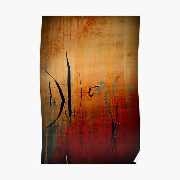 Sitting,Waiting ..... Wishing Poster