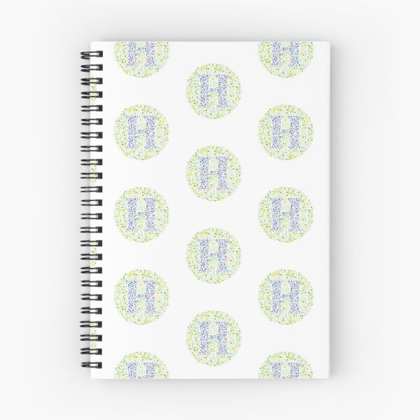 Item preview, Eta Greek Letter Eye Test Circle designed and sold by Cornea-Designs.