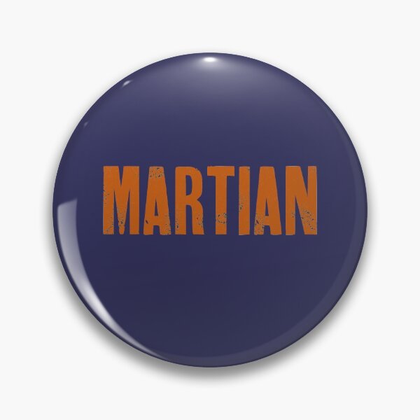 Item preview, Mars Man designed and sold by Faceman96.