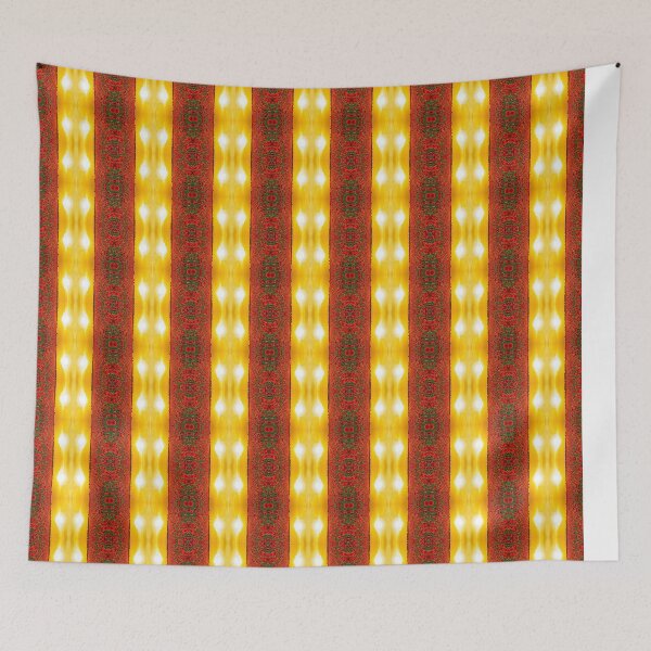 Item preview, The love of red and orange abstract designed and sold by Code03.