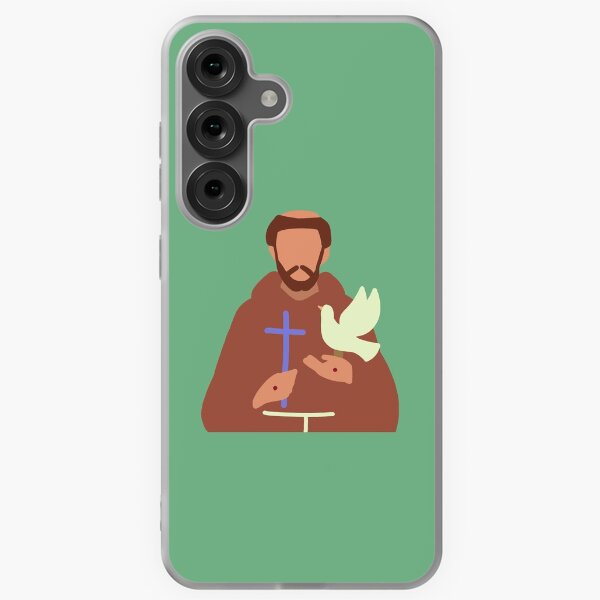 Item preview, St. Francis of Assisi designed and sold by Brooke Therese.