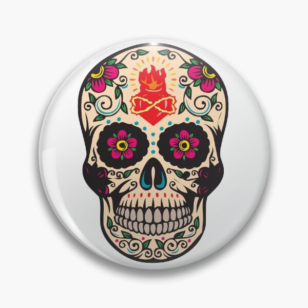 Item preview, Mexican Scull designed and sold by SAUHER.