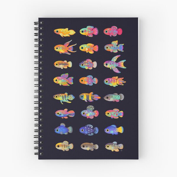 Item preview, Killifish! designed and sold by pikaole.