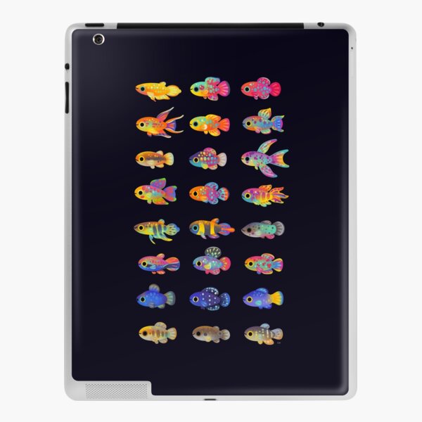 Killifish! iPad Skin