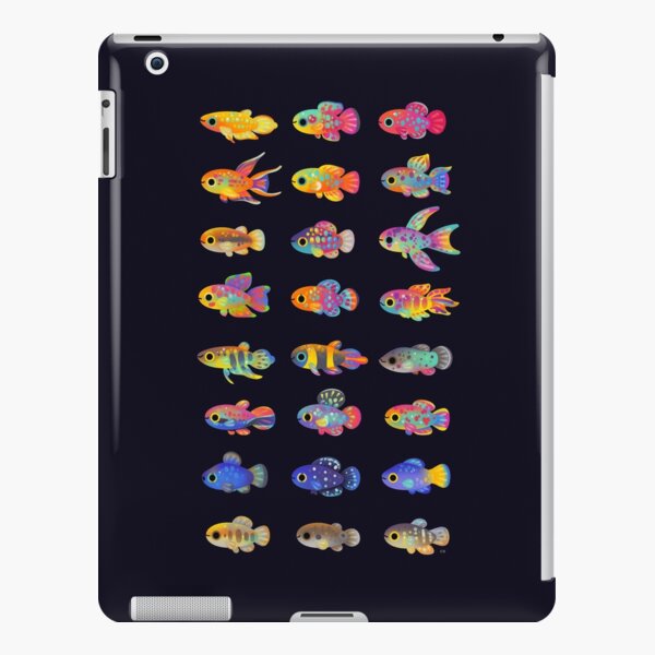 Killifish! iPad Snap Case