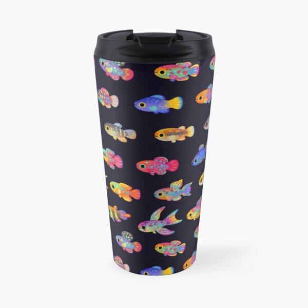 Killifish! Travel Mug
