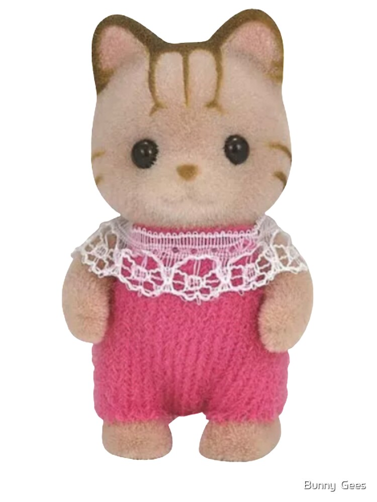 calico critters kitty