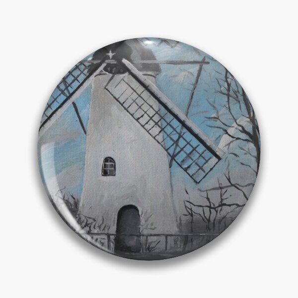 Item preview, Dutch windmills by DiensDesign designed and sold by DiensDesign.