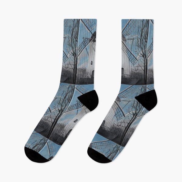 Item preview, Dutch windmills by DiensDesign designed and sold by DiensDesign.