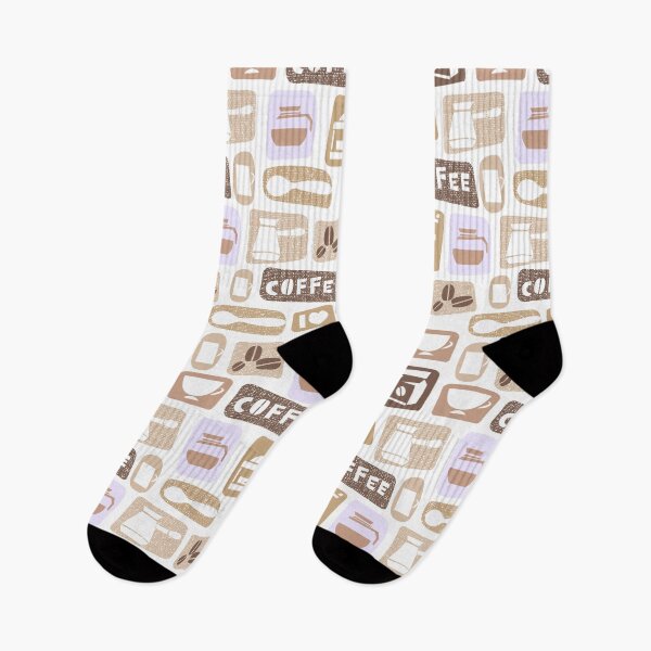 Item preview, Fun kitchen pattern designed and sold by blayzeink.