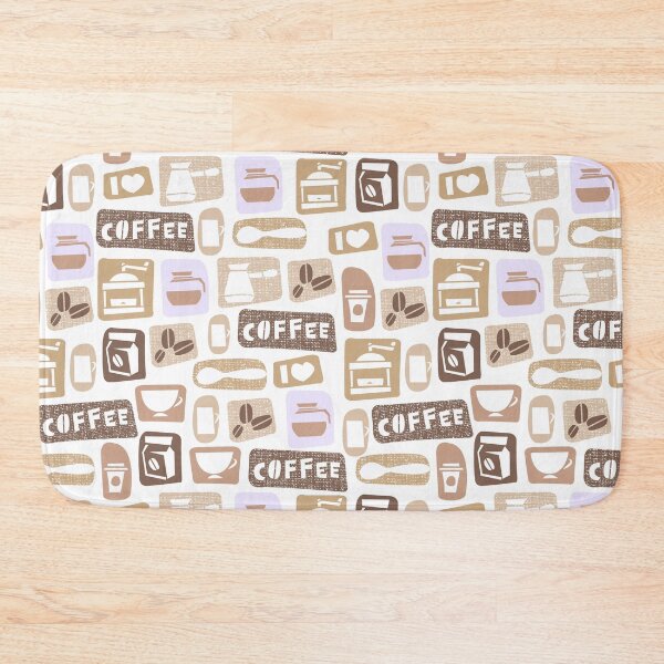 Item preview, Fun kitchen pattern designed and sold by blayzeink.