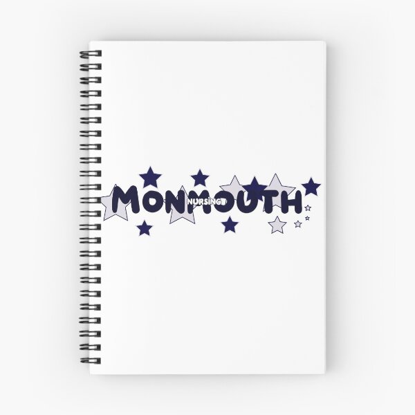 Item preview, Monmouth Nursing with Stars  designed and sold by gabby219.