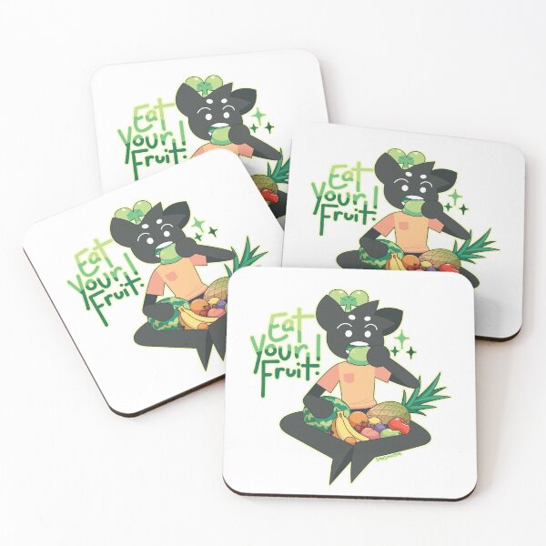 Item preview, ¡Come tu fruta! designed and sold by Will Hadley.