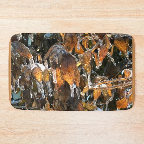 Item preview, Icicle Leaves designed and sold by djrunnels.