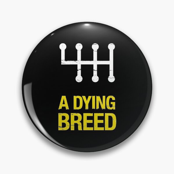 Item preview, Manual Transmissions: A Dying Breed designed and sold by ApexFibers.