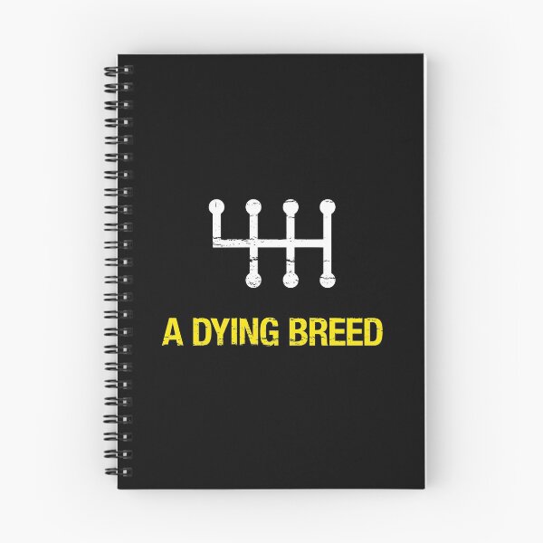 Item preview, Manual Transmissions: A Dying Breed designed and sold by ApexFibers.