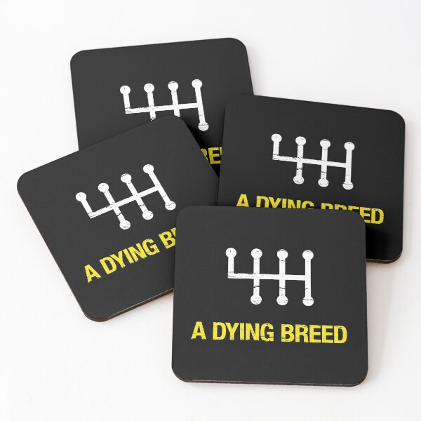 Item preview, Manual Transmissions: A Dying Breed designed and sold by ApexFibers.