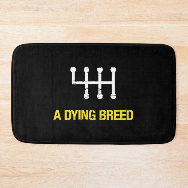 Item preview, Manual Transmissions: A Dying Breed designed and sold by ApexFibers.