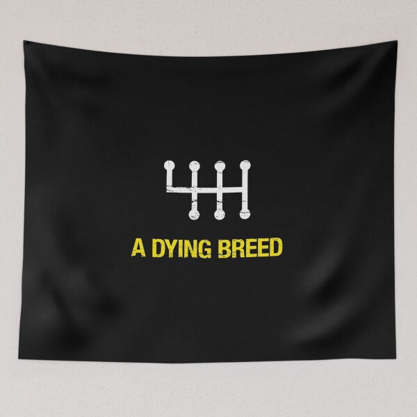 Item preview, Manual Transmissions: A Dying Breed designed and sold by ApexFibers.