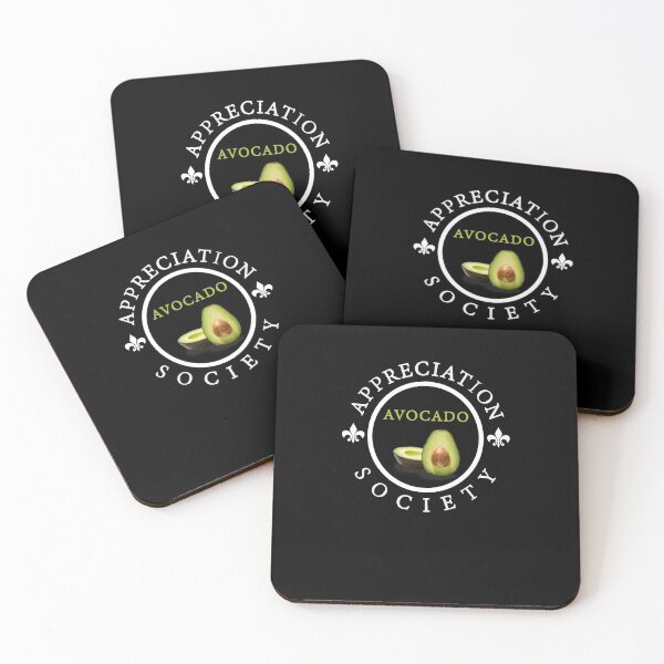 Item preview, Avocado Appreciation Society  designed and sold by iamhewho.