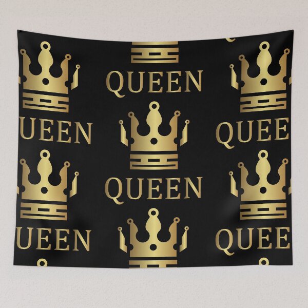 Item preview, Crown Crowns King Queen JGA Wedding Bride Groom Gift designed and sold by Mark Sukra.