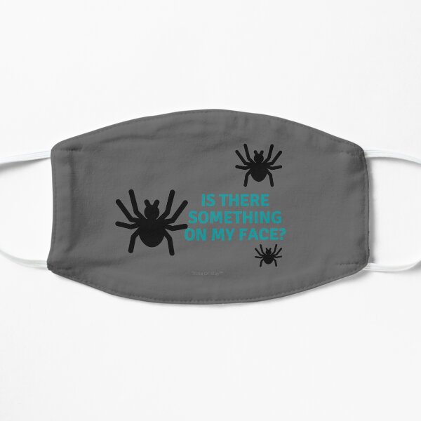 State Of Slay™ - Spiders Flat Mask