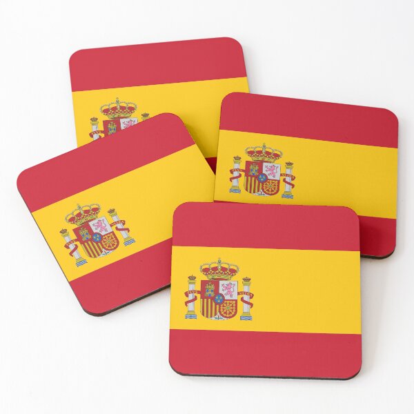 Item preview, Spanish National Flag designed and sold by Sporting Colour.