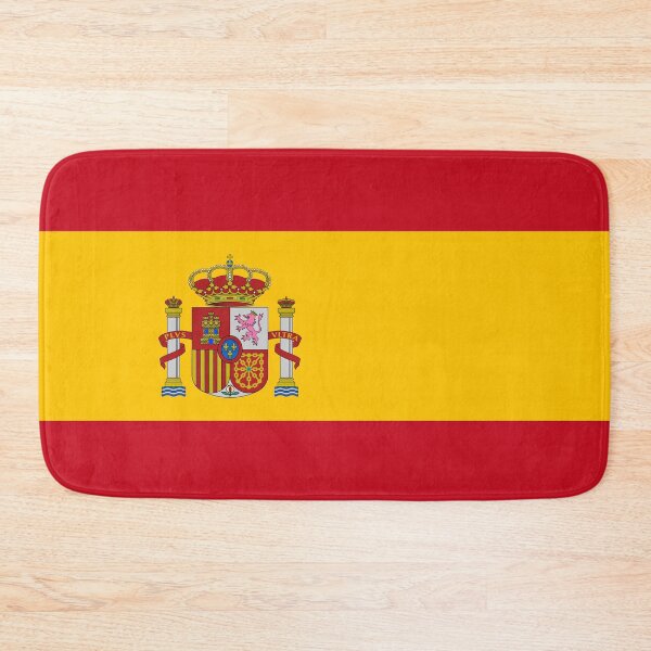 Item preview, Spanish National Flag designed and sold by Sporting Colour.