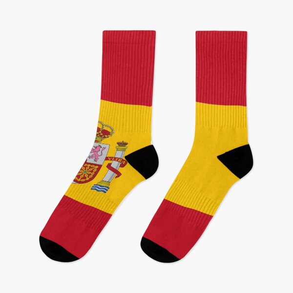 Item preview, Spanish National Flag designed and sold by Sporting Colour.