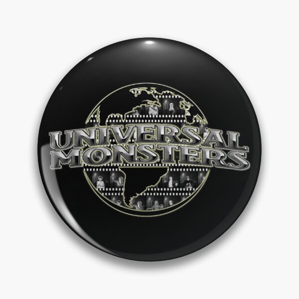 Item preview, Universal Monsters - Globe Filmstrip. designed and sold by OriginalDP.