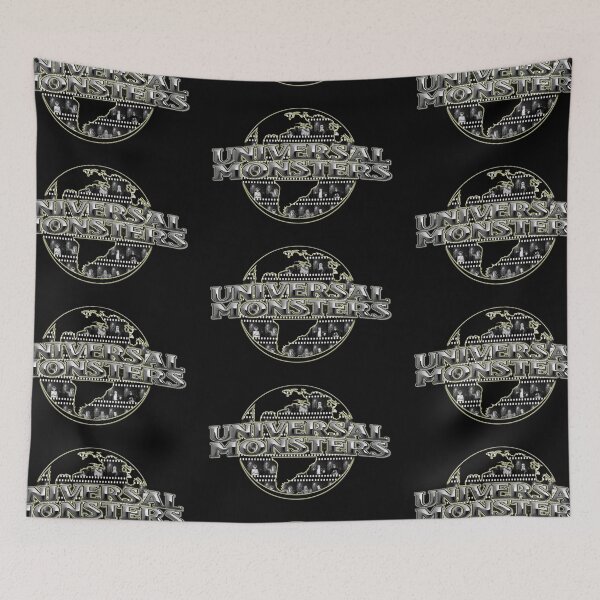 Item preview, Universal Monsters - Globe Filmstrip. designed and sold by OriginalDP.