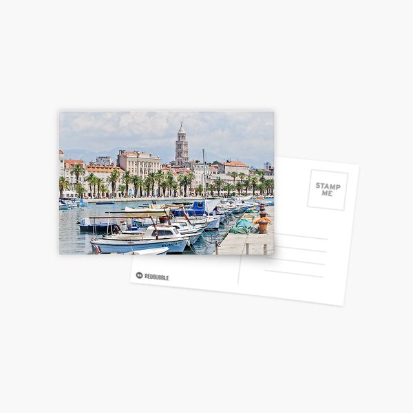 Item preview, Split Waterfront designed and sold by Lynnette Peizer.