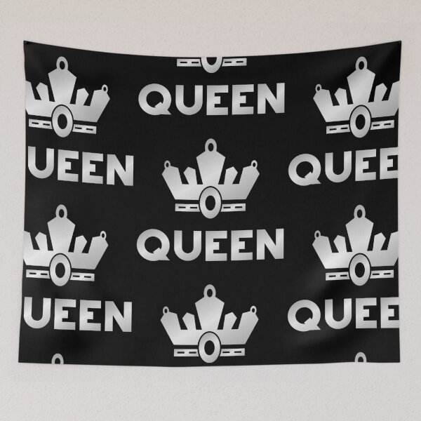 Item preview, Crown Crowns King Queen JGA Wedding Bride Groom Gift designed and sold by Mark Sukra.