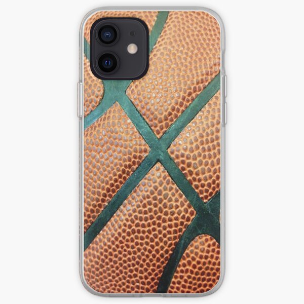 Basketball texture iPhone case 4/4s iPhone Soft Case