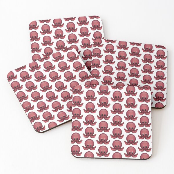 Item preview, Octopus Emoji designed and sold by EnigmaNytemare.