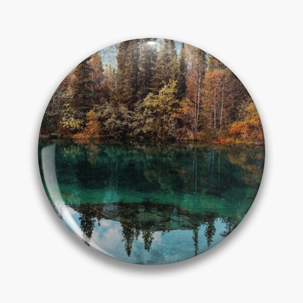 Item preview, Nature, life, mountains, forest, lake Baikal, natural beauty, art. designed and sold by Yanulik.