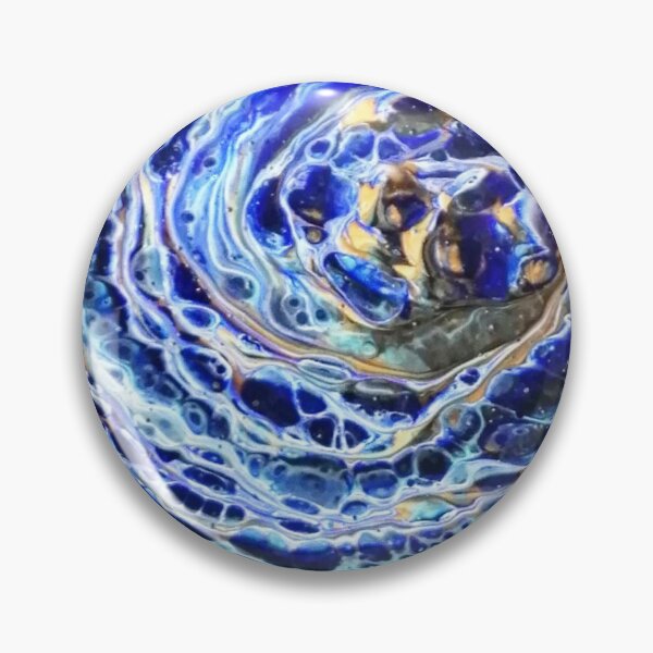 Item preview, The blue vortex designed and sold by Mehkadse.