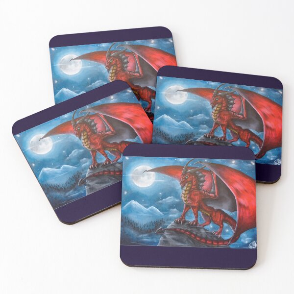 Item preview, Into the Night designed and sold by Draconisa.