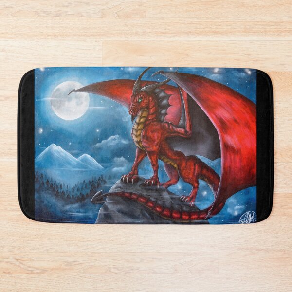 Item preview, Into the Night designed and sold by Draconisa.