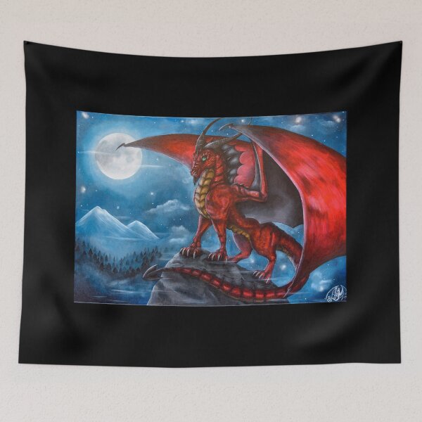 Item preview, Into the Night designed and sold by Draconisa.