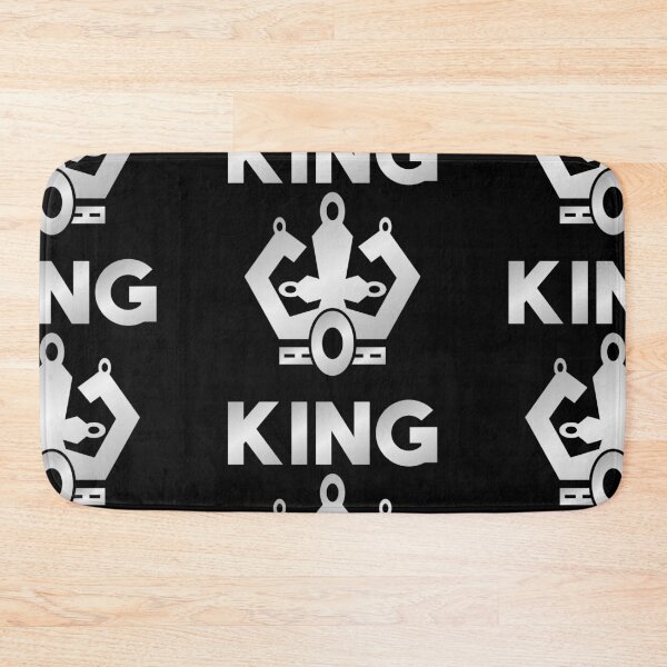 Item preview, Crown Crowns King Queen JGA Wedding Bride Groom Gift designed and sold by Mark Sukra.
