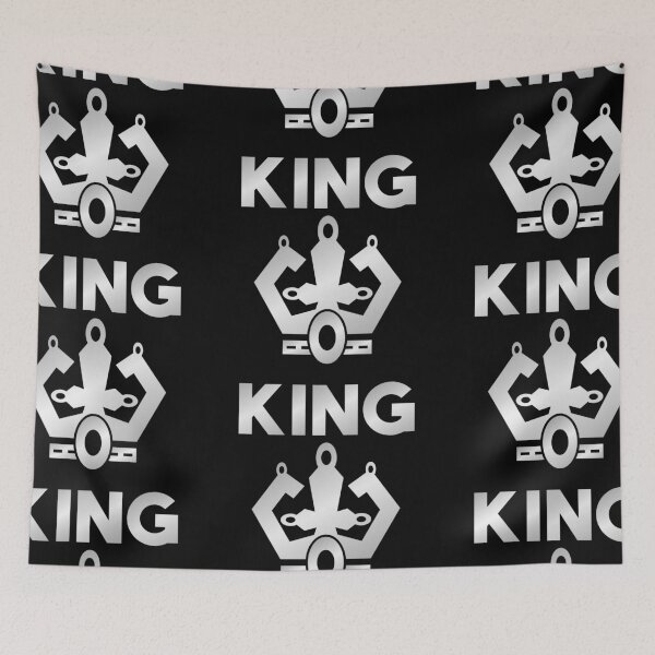 Item preview, Crown Crowns King Queen JGA Wedding Bride Groom Gift designed and sold by Mark Sukra.