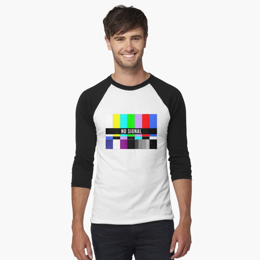 Item preview, Baseball ¾ Sleeve T-Shirt designed and sold by drakouv.