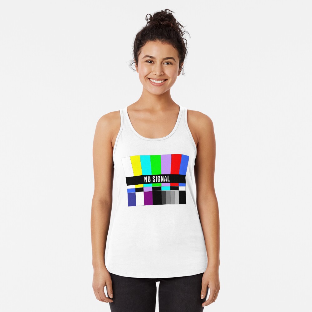 Item preview, Racerback Tank Top designed and sold by drakouv.